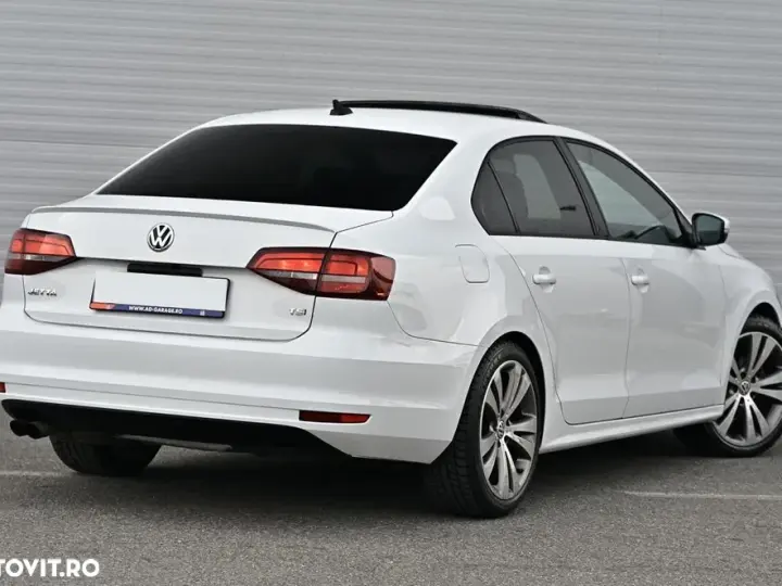 Volkswagen Jetta A6