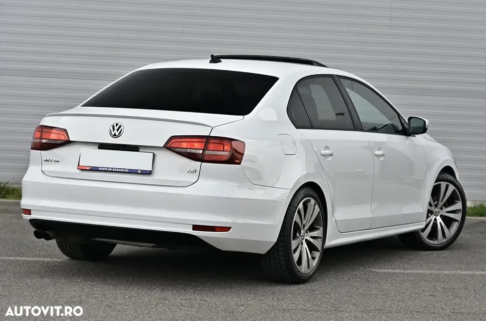 Volkswagen Jetta A6 — imagine 2