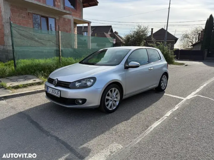 Volkswagen Golf VI 1.4 TSI Highline