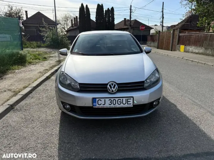 Volkswagen Golf VI 1.4 TSI Highline