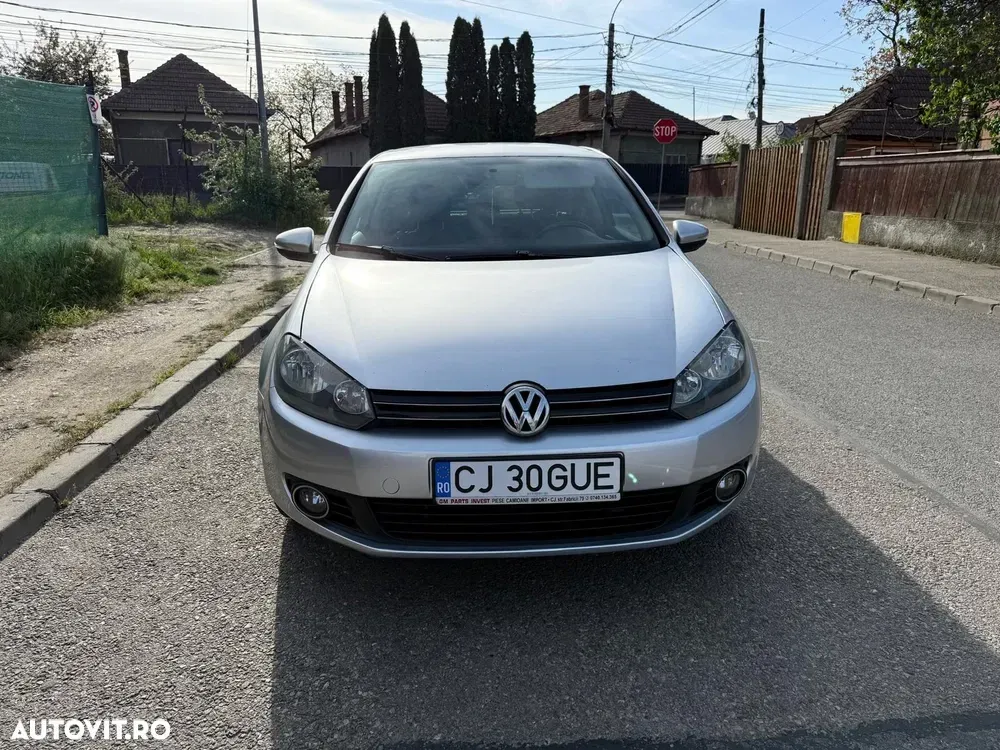 Volkswagen Golf VI 1.4 TSI Highline — imagine 5