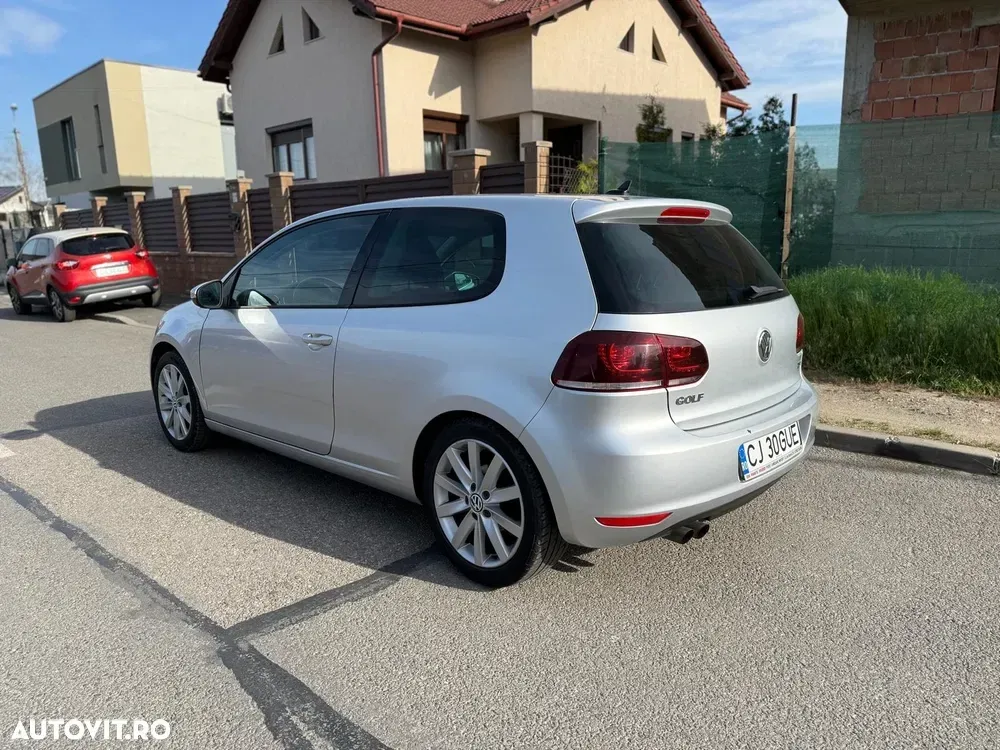 Volkswagen Golf VI 1.4 TSI Highline — imagine 2
