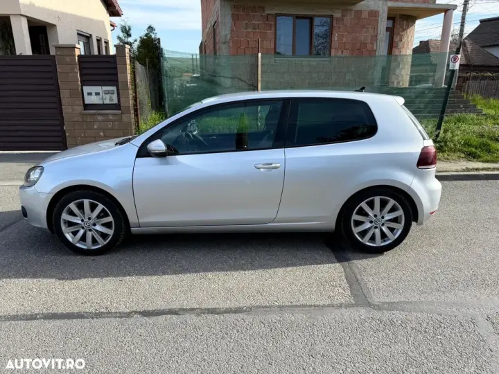Volkswagen Golf VI 1.4 TSI Highline