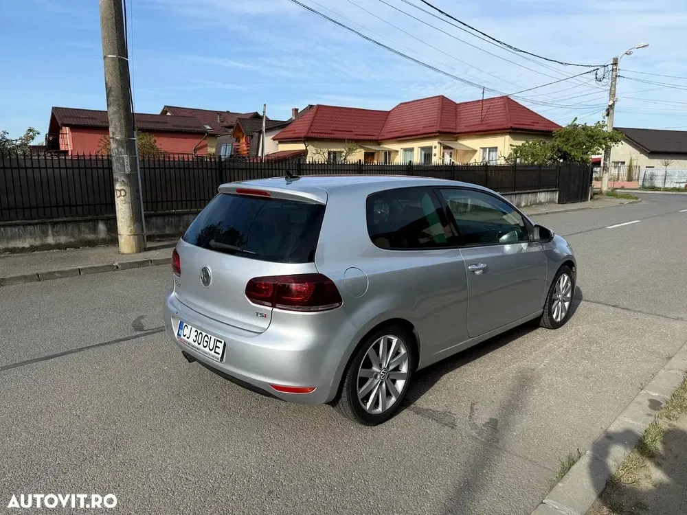 Volkswagen Golf VI 1.4 TSI Highline — imagine 3