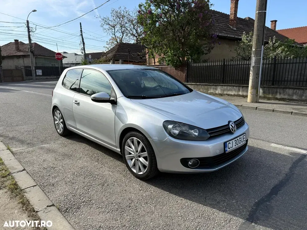 Volkswagen Golf VI 1.4 TSI Highline — imagine 4