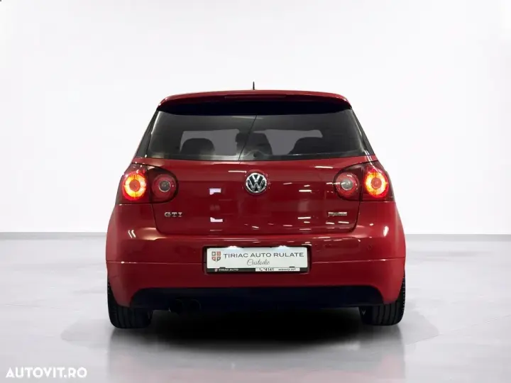 Volkswagen Golf 2.0 GTI