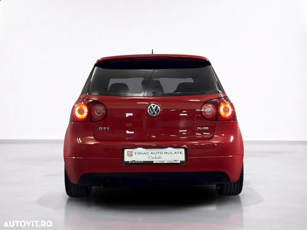 Volkswagen Golf 2.0 GTI — imagine 4
