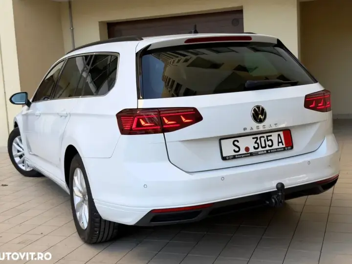 Volkswagen Passat 2.0 TDI SCR DSG Business