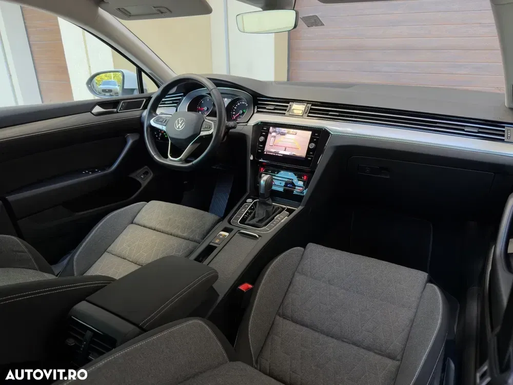 Volkswagen Passat 2.0 TDI SCR DSG Business — imagine 5