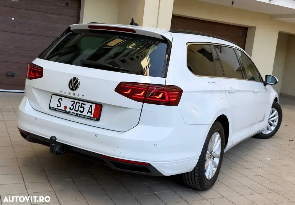 Volkswagen Passat 2.0 TDI SCR DSG Business — imagine 4