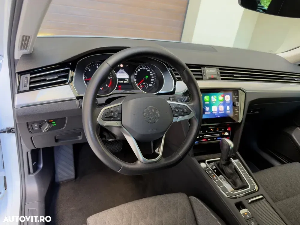Volkswagen Passat 2.0 TDI SCR DSG Business — imagine 6