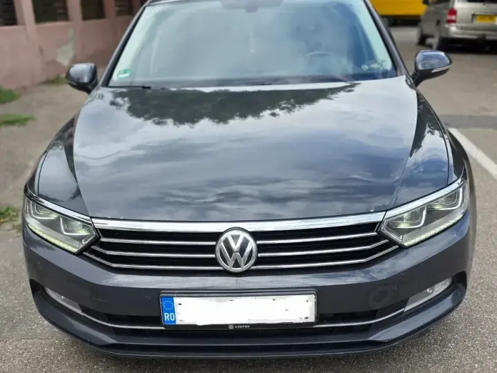 Volkswagen Passat B8 2.0 TDI DSG Highline