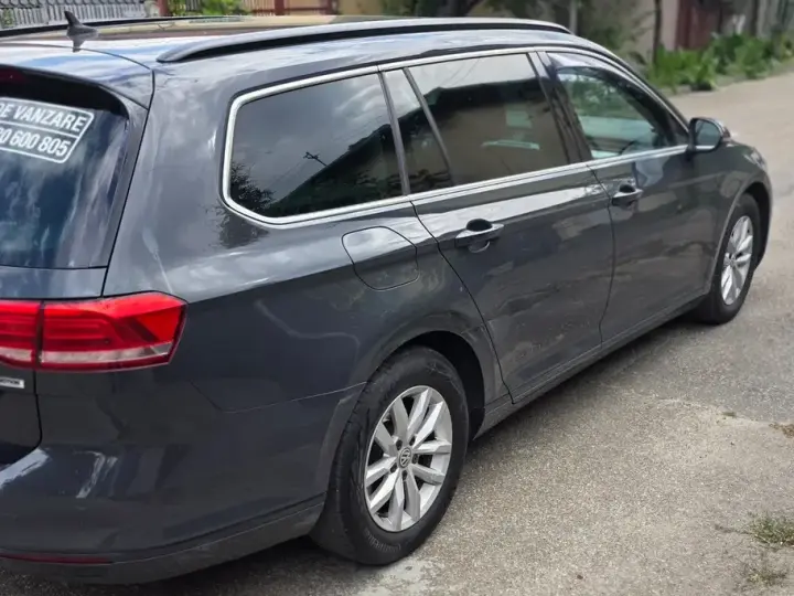 Volkswagen Passat B8 2.0 TDI DSG Highline