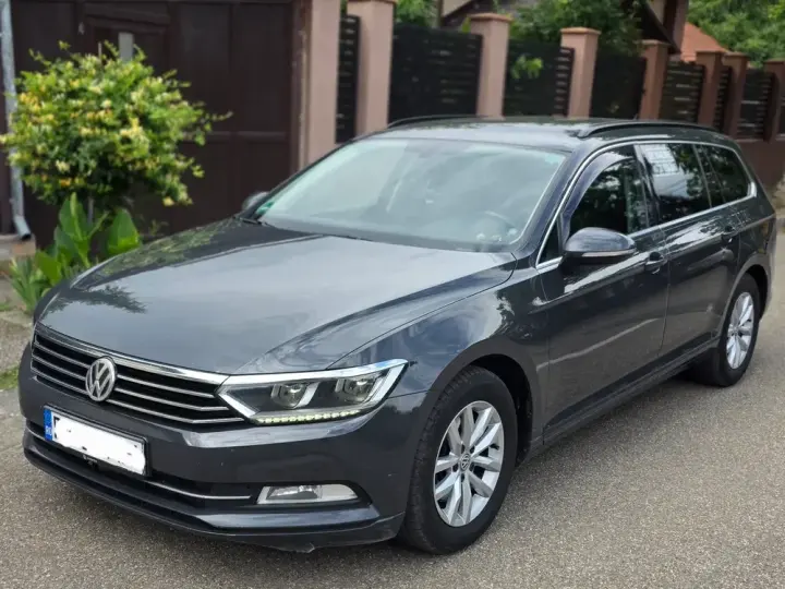 Volkswagen Passat B8 2.0 TDI DSG Highline