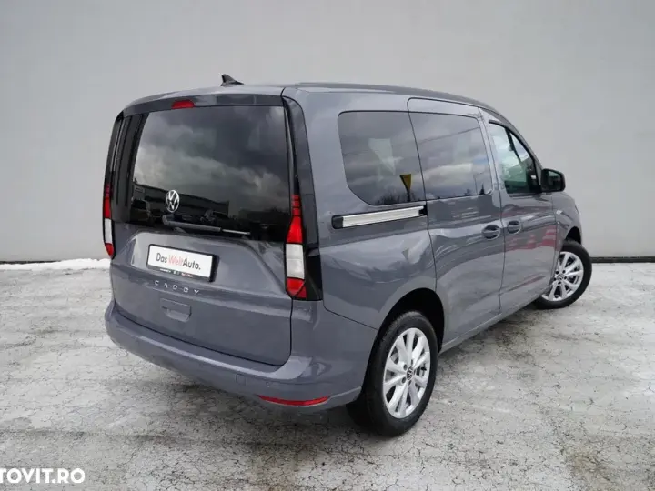 Volkswagen Caddy 2.0 TDI 75 kW