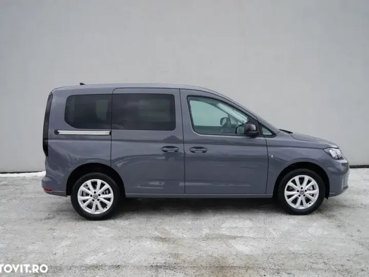 Volkswagen Caddy 2.0 TDI 75 kW
