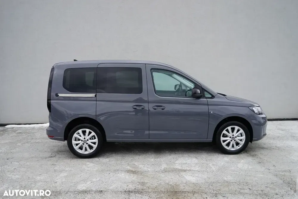 Volkswagen Caddy 2.0 TDI 75 kW — imagine 6