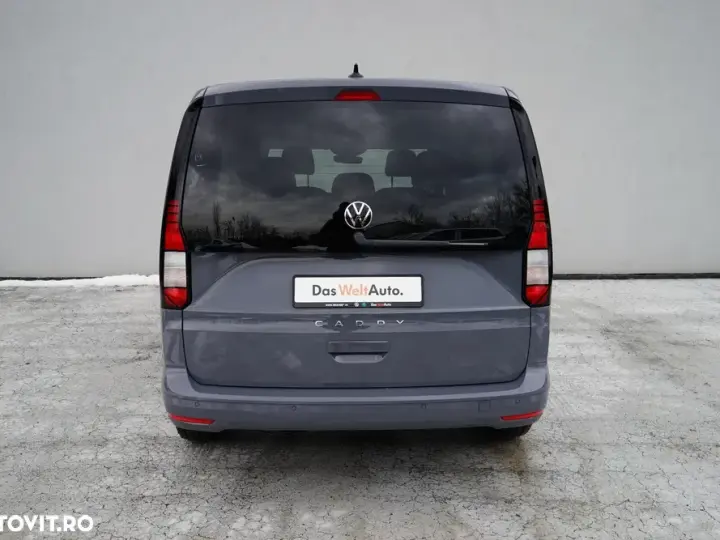 Volkswagen Caddy 2.0 TDI 75 kW