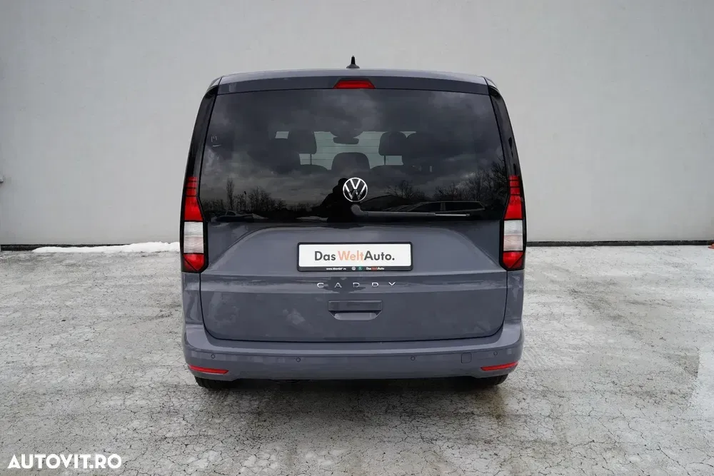 Volkswagen Caddy 2.0 TDI 75 kW — imagine 4