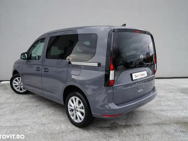Volkswagen Caddy 2.0 TDI 75 kW