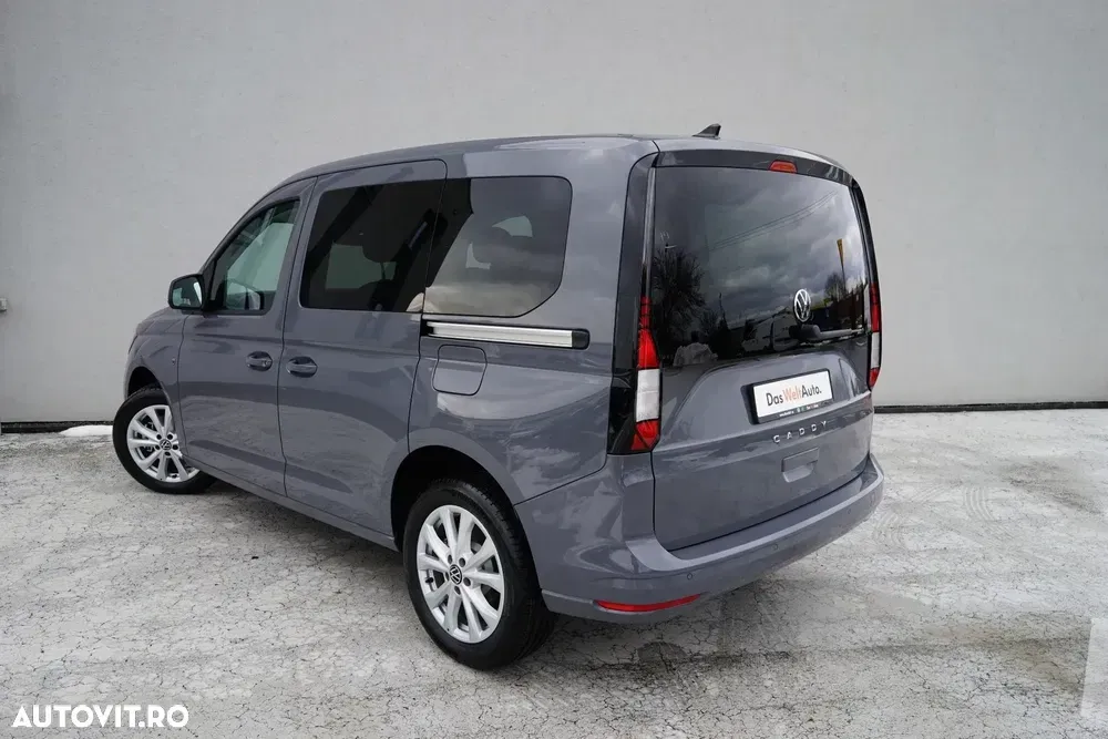 Volkswagen Caddy 2.0 TDI 75 kW — imagine 3