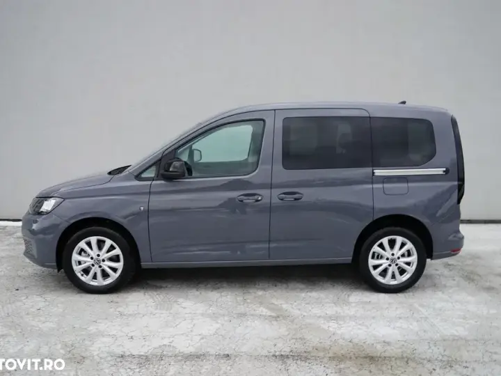 Volkswagen Caddy 2.0 TDI 75 kW