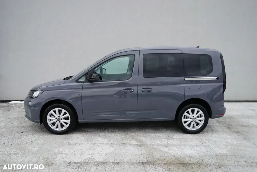 Volkswagen Caddy 2.0 TDI 75 kW — imagine 2