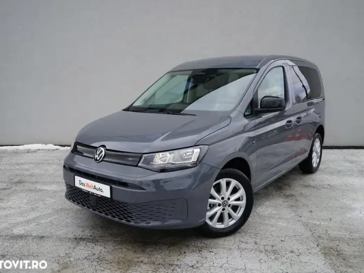 Volkswagen Caddy 2.0 TDI 75 kW