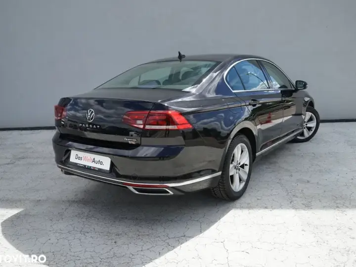 Volkswagen Passat B8 2.0 TDI DSG 4Mot Highline