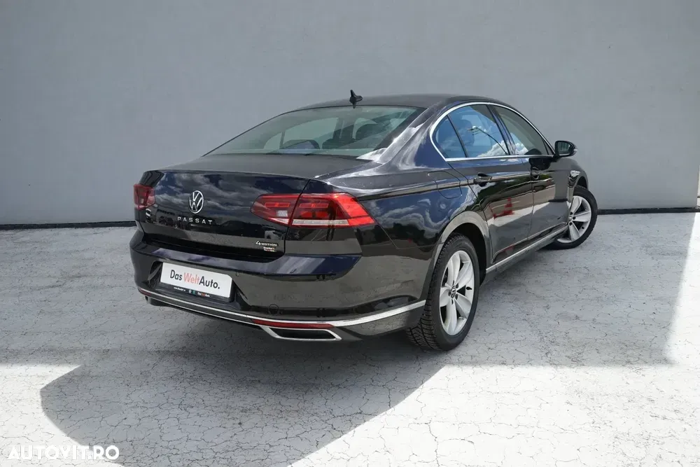 Volkswagen Passat B8 2.0 TDI DSG 4Mot Highline — imagine 5