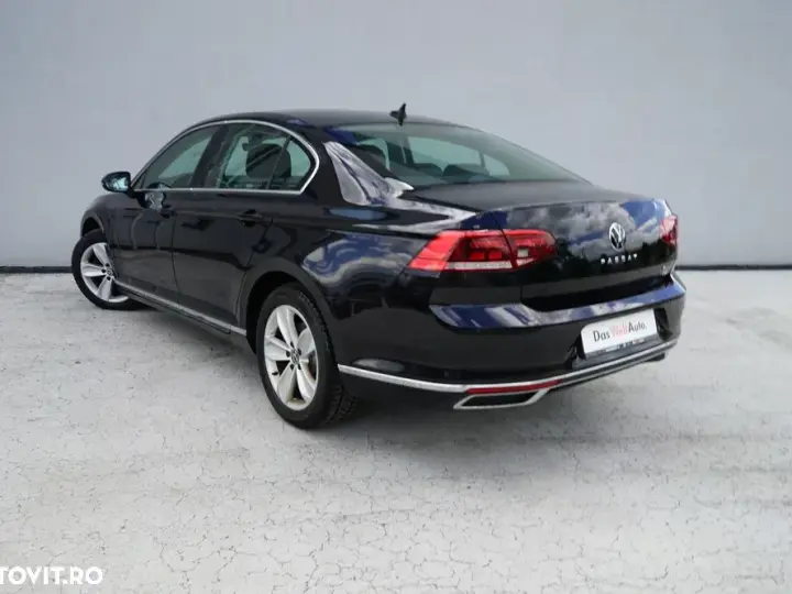 Volkswagen Passat B8 2.0 TDI DSG 4Mot Highline