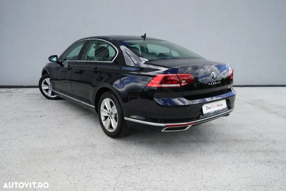 Volkswagen Passat B8 2.0 TDI DSG 4Mot Highline — imagine 3