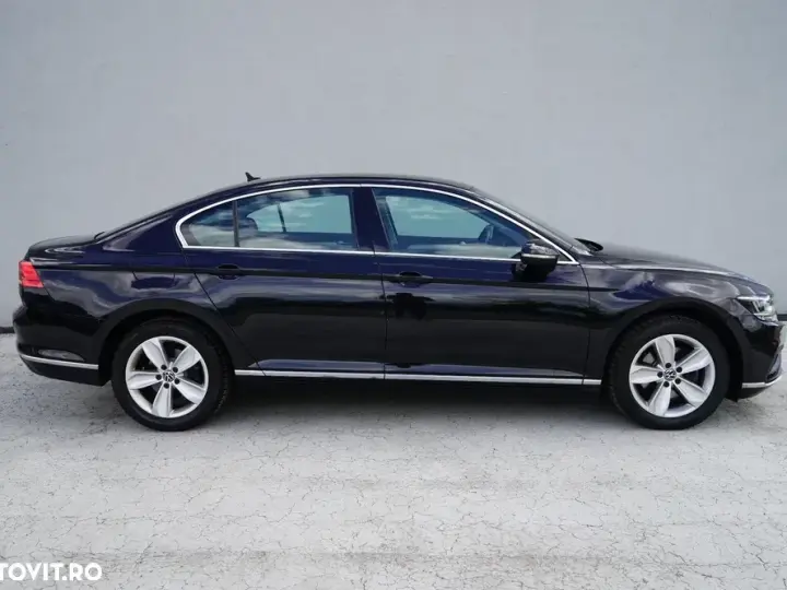 Volkswagen Passat B8 2.0 TDI DSG 4Mot Highline