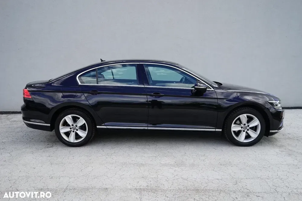 Volkswagen Passat B8 2.0 TDI DSG 4Mot Highline — imagine 6