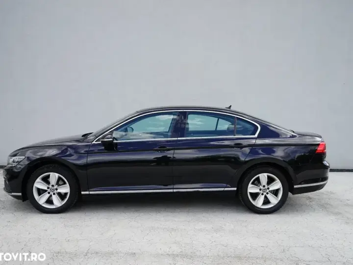 Volkswagen Passat B8 2.0 TDI DSG 4Mot Highline