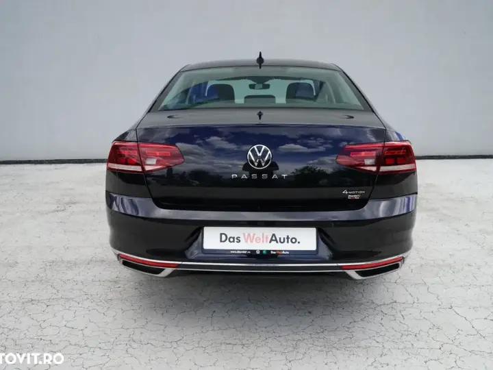 Volkswagen Passat B8 2.0 TDI DSG 4Mot Highline