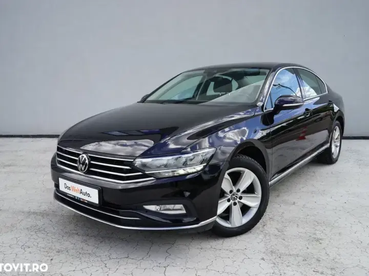 Volkswagen Passat B8 2.0 TDI DSG 4Mot Highline