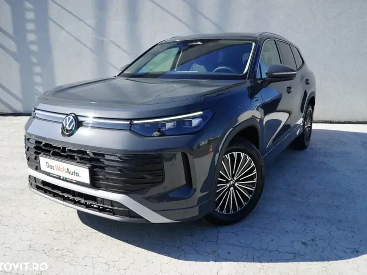 Volkswagen Tayron 1.5 TSI DSG PHEV Life