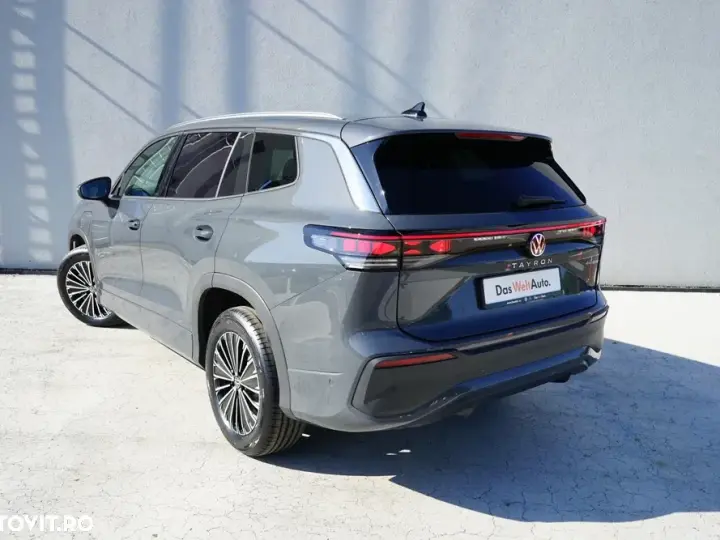 Volkswagen Tayron 1.5 TSI DSG PHEV Life