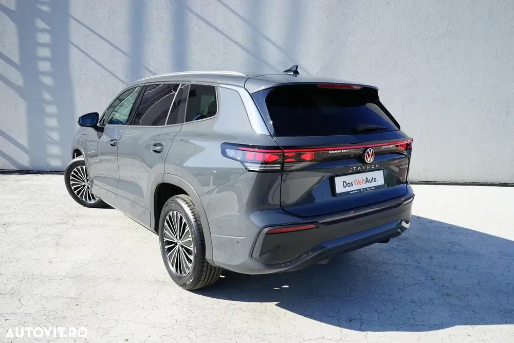 Volkswagen Tayron 1.5 TSI DSG PHEV Life — imagine 3