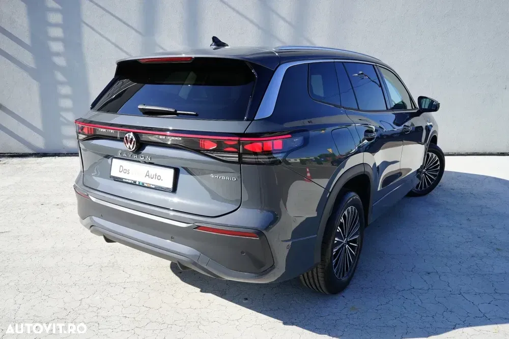 Volkswagen Tayron 1.5 TSI DSG PHEV Life — imagine 5