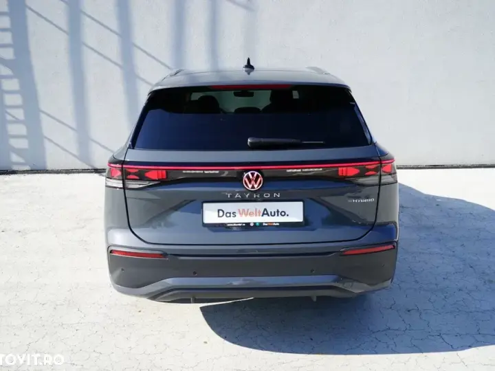 Volkswagen Tayron 1.5 TSI DSG PHEV Life