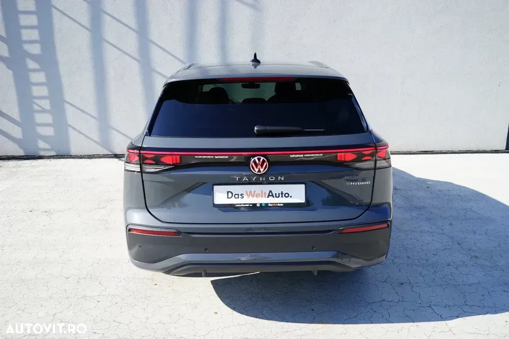 Volkswagen Tayron 1.5 TSI DSG PHEV Life — imagine 4