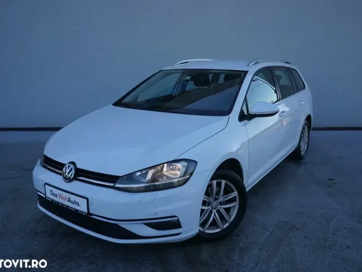 Volkswagen Golf VIII 2.0 TDI SCR DSG Highline