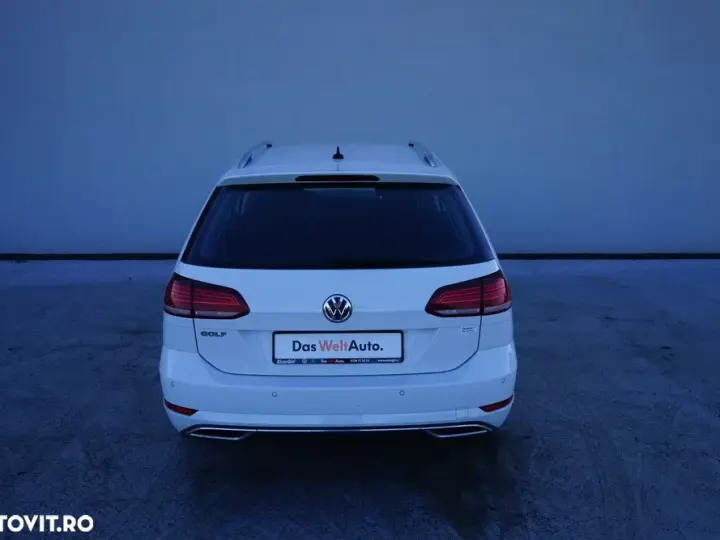 Volkswagen Golf VIII 2.0 TDI SCR DSG Highline