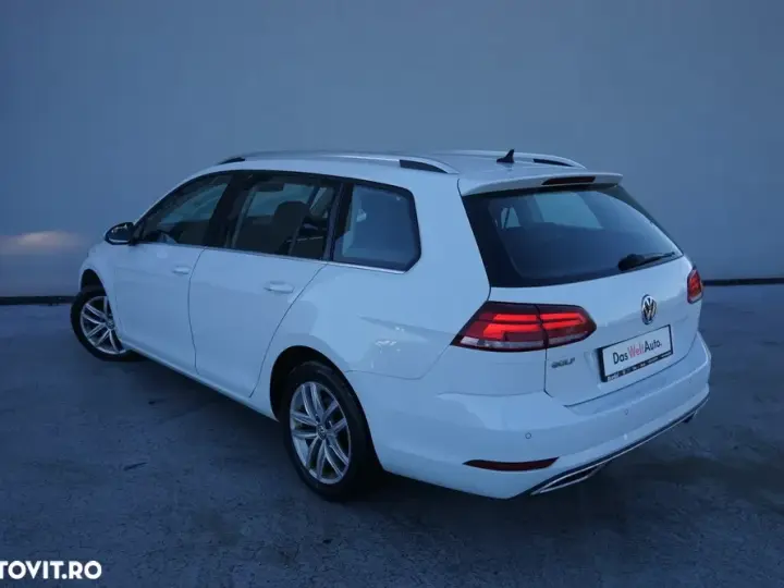 Volkswagen Golf VIII 2.0 TDI SCR DSG Highline