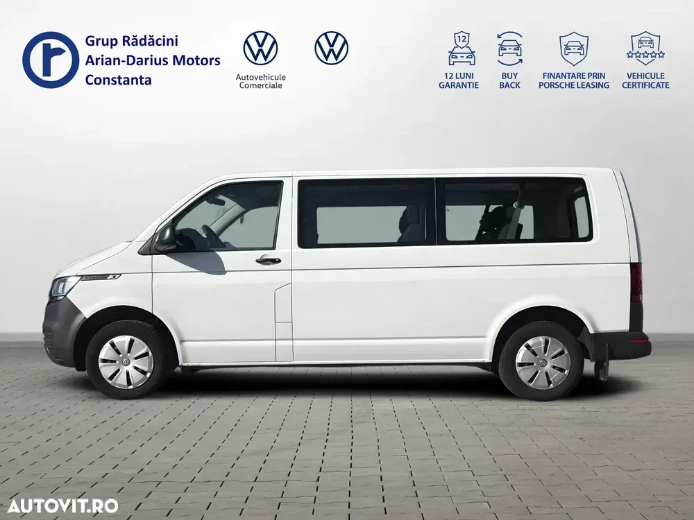 Volkswagen Transporter T6 2.0 81 kW LR — imagine 2