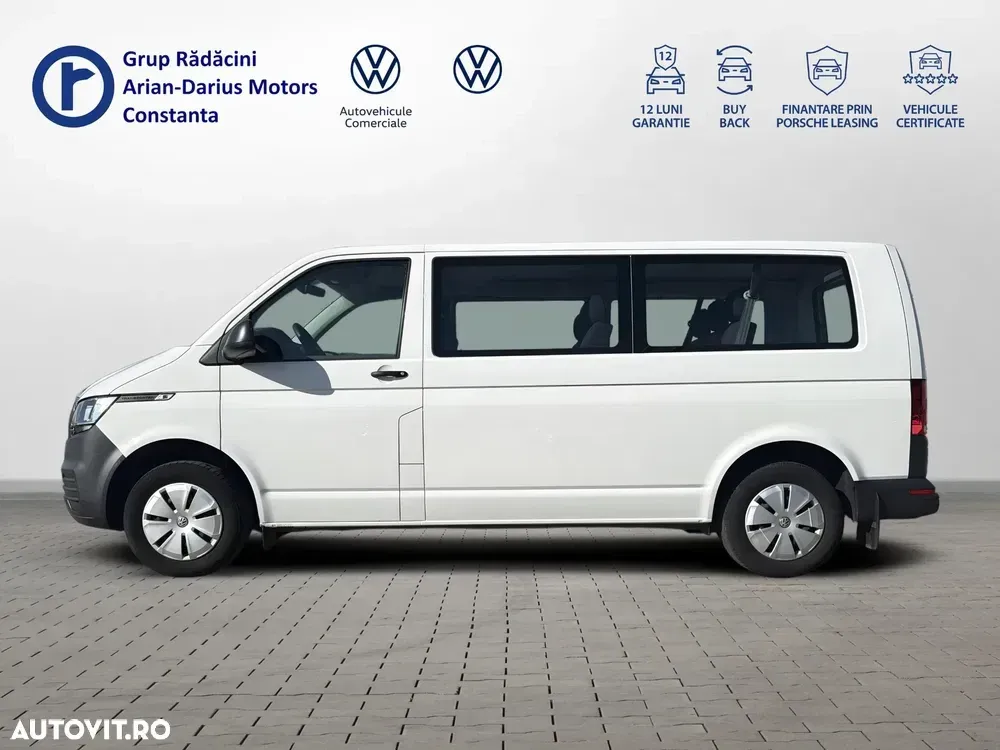 Volkswagen Transporter T6 2.0 81 kW LR — imagine 6