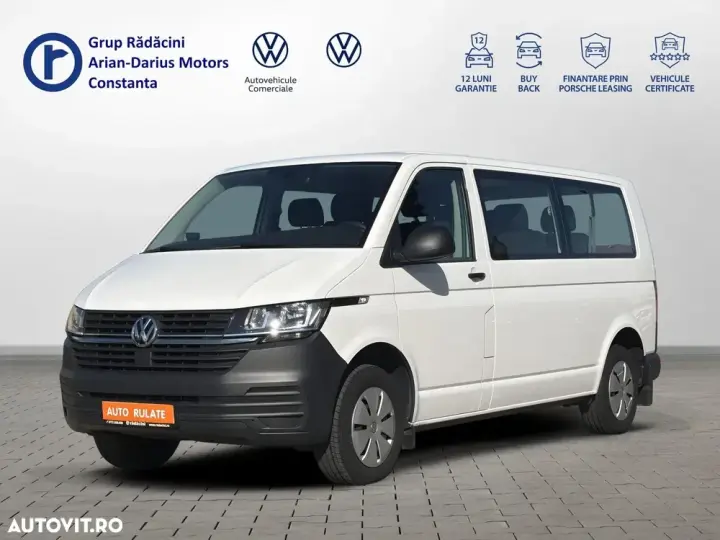 Volkswagen Transporter T6 2.0 81 kW LR