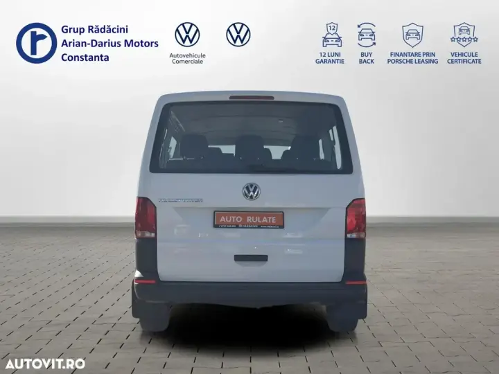 Volkswagen Transporter T6 2.0 81 kW LR